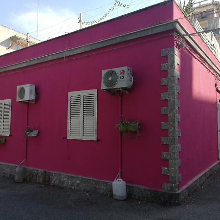 Villa Casa Bianca Syrakus Exterior foto